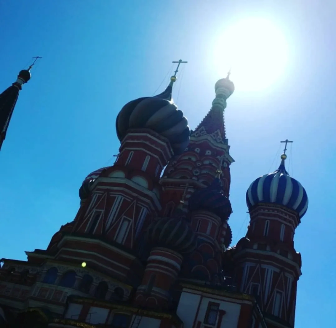 Собор Василия Блаженного